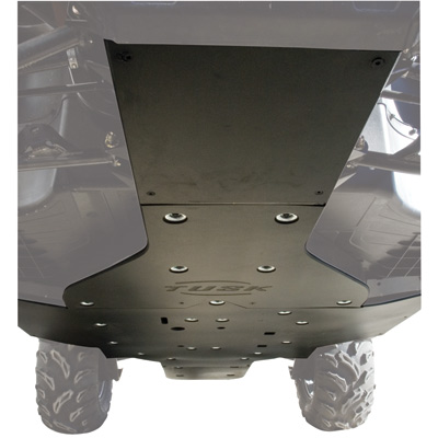 Tusk Quiet-glide Skid Plate 3 8