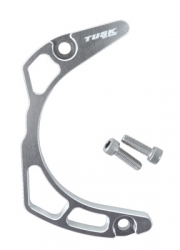 Tusk Billet Aluminum Case Saver Polished Suzuki Z 400