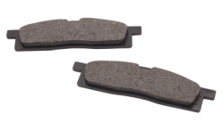 Tusk Brake Pad - Carbon Kawasaki KFX 450R