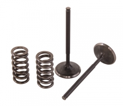 Pro X Steel Valve/Spring Kit Kawasaki KFX 450R