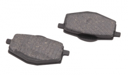 Tusk Brake Pad - Carbon Kawasaki KFX 400 2003-2006