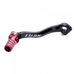 Tusk Folding Shift Lever Silver Honda TRX 400EX and 400X