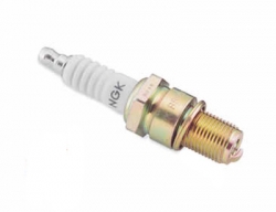 NGK Resistor Sparkplug DR8ES-L