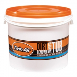 Twin Air Liquid Dirt Remover Cleaning Tub