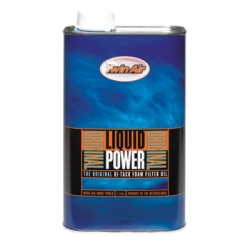 Twin Air Liquid Power Filter Oil 1 Liter