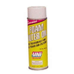 Uni Foam Filter Oil