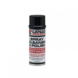 Liquid Performance Spray Cleaner & Polish 14 oz.