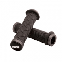 Odi ATV Lock-On Grips - X-Treme Graphite/Grey