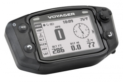 Trail Tech Voyager GPS/Computer Kawasaki KFX 400 2003-2006