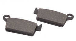 Galfer Brake Pad - Carbon Yamaha Raptor 125