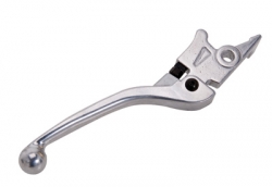 Tusk Brake Lever Polished Yamaha YFZ 450R and 450X