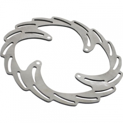 Streamline Blade Brake Rotor Yamaha YFZ 450