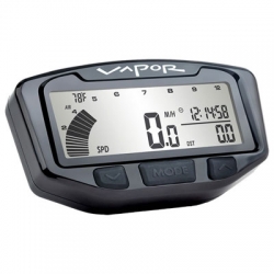 Trail Tech Vapor Speedometer/Tachometer Stealth Kawasaki KFX 400