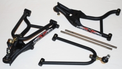 Teixeira Tech Long Travel A Arms Honda TRX 450R and 450ER