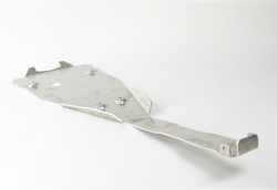 Rath Racing Frame Skid Plate KTM 505 SX