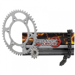 Primary Drive Steel Kit & X-Ring Chain Honda TRX 450R and 450ER