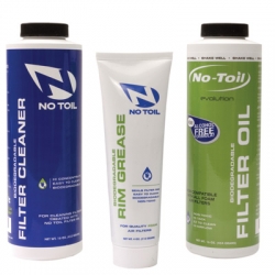 No Toil Evolution Filter Maintenance Kit With Grease