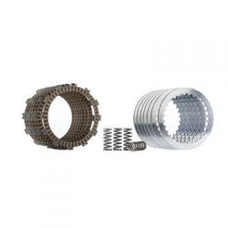 Hinson FSC Clutch Plate and Spring Kit Kawasaki KFX 450R