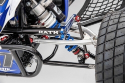 Rath Racing TT A Arms Yamaha YFZ 450R and 450X