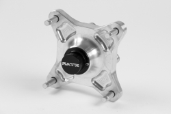 Rath Racing Billet Front Hubs Honda TRX 450R and 450ER