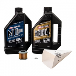 Tusk 4-Stroke Oil Change Kit Honda TRX 450R and 450ER