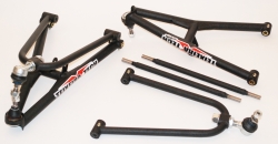 Teixeira Tech Standard Travel XC A Arms Honda TRX 450R and 450ER