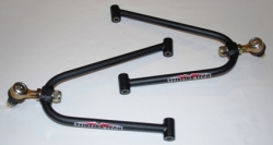 Teixeira Tech Stock Replacement Upper A Arms Honda TRX 450R and 450ER